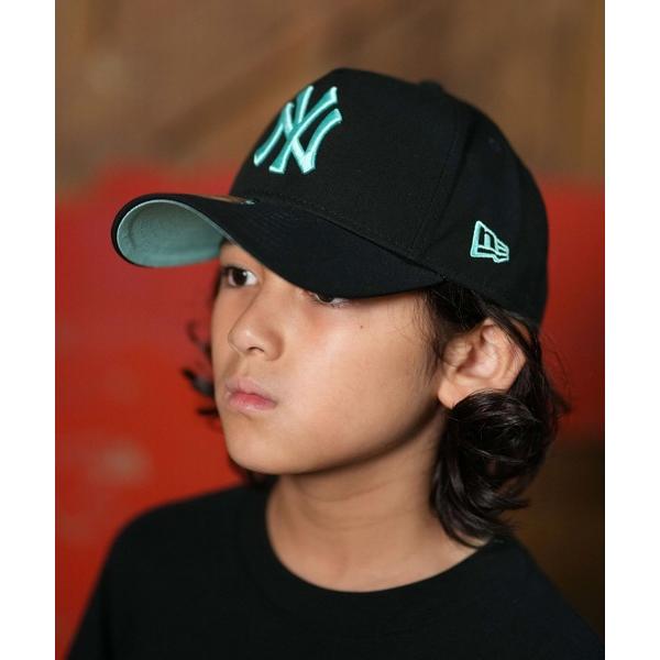 ニューエラ キャップ 帽子 「ムラサキスポーツ限定」NEW ERA/ニューエラ キャップ キッズ Y...