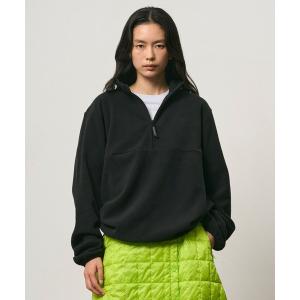 ジャージ THERMAL FLEECE PULLOVER｜サーマルフリースプルオーバー メンズ レディース
