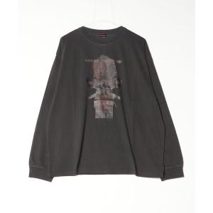 tシャツ UCH-LST01  PIGMENT LONG SLEEVE TEE CHUCKY メンズ レディース