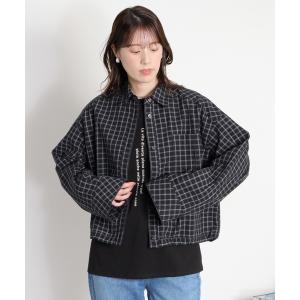 ブラウス シャツ 「袖2way仕様」マルチシャツブラウス レディース