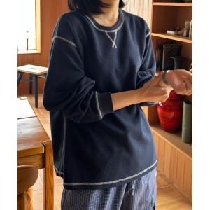 tシャツ Waffle Long-Sleeve Tee / ワッフルロングスリーブTee メンズ レディース