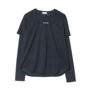 tシャツ 半袖 ルコックスポルティフ le coq sportif アームカバー付き半袖Tシャツ レディース