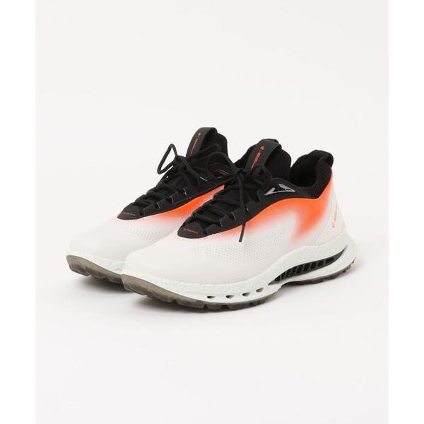 革靴 ビジネスシューズ ECCO 売れ筋 GOLF BIOM C5 メンズ 本革 ゴルフシューズ 防...