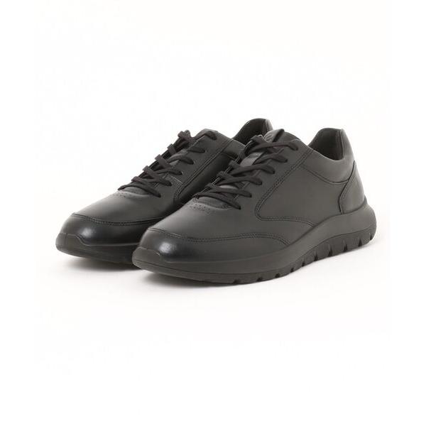 革靴 ビジネスシューズ ECCO CITY STRIDE メンズ 本革 レースアップスニーカー メン...