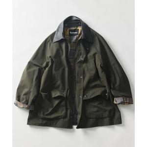 Barbour（バブアー） オイルドコットンジャケット OS BEDALE WAX