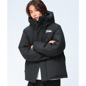ダウンジャケット ダウン FIRST DOWN USA (ファーストダウン) WRAP DOWN PARKA ラップ ダウンジャケット フード メンズ F942010 メンズ