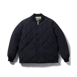 ダウンジャケット ダウン Eddie Bauer(エディー・バウアー) SKYLINER キルティング ダウンジャケット ブルゾン メンズ E242430M メンズ