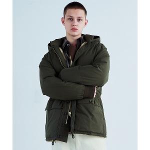 ダウンジャケット ダウン Eddie Bauer(エディー・バウアー) KARA KORAM ダウン コート フード メンズ E242435M メンズ