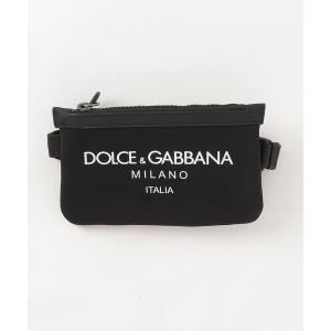 「DOLCE&GABBANA」 ショルダーバッグ - ブラック レディース