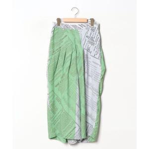 「mintdesigns」 パンツ 2 グリーン レディース