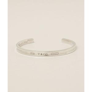 「TIFFANY&Co.」 ブレスレット - シルバー レディース