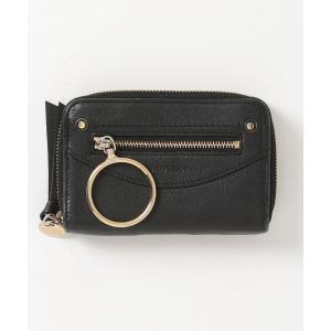 「SEE BY CHLOE」 財布 - ブラック レディース