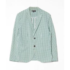 「MK MICHEL KLEIN HOMME 」 テーラードジャケット 48 ミント メンズ