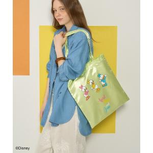 トートバッグ 「Mickey＆Friends」トートBAG レディース