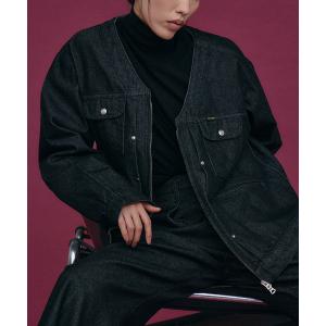 デニムジャケット gジャン WRANGLER 別注 デニムジャケット レディース