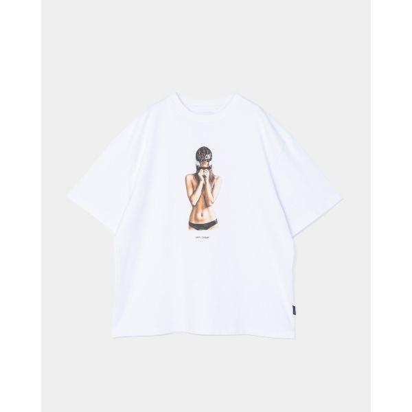 tシャツ “Luchadora” T-shirt メンズ レディース
