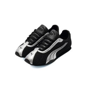 スニーカー プーマ 「PUMA」- 403692-02 PUMA H-STREET OG PUMA BLACK-PUMA SILVER レディース メンズ
