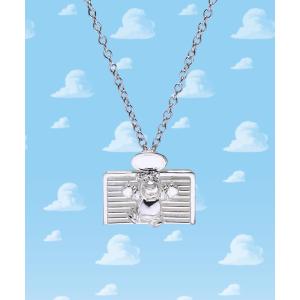 Disney（ディズニー） ネックレス トイストーリー ウッディ クレーン