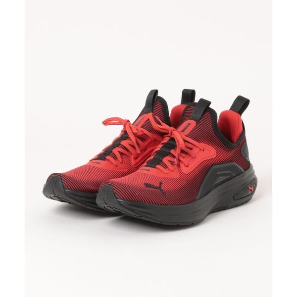 プーマ puma スニーカー ソフトR エンゾ 6 HYPE メンズ
