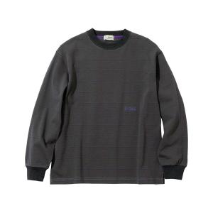 tシャツ 「JAPAN EDITION」ユニオン・ロングスリーブ・ストライプ・ティ レディース