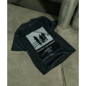 tシャツ Jim Jarmusch/ジム・ジャームッシュ for bonjour records “Stranger Than Paradise” ，“Coffee And Cigarettes”  Tシャツ メンズ レディース