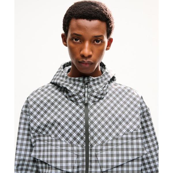 KENZO Kenzo CHECKS WINDBREAKER ジャケット