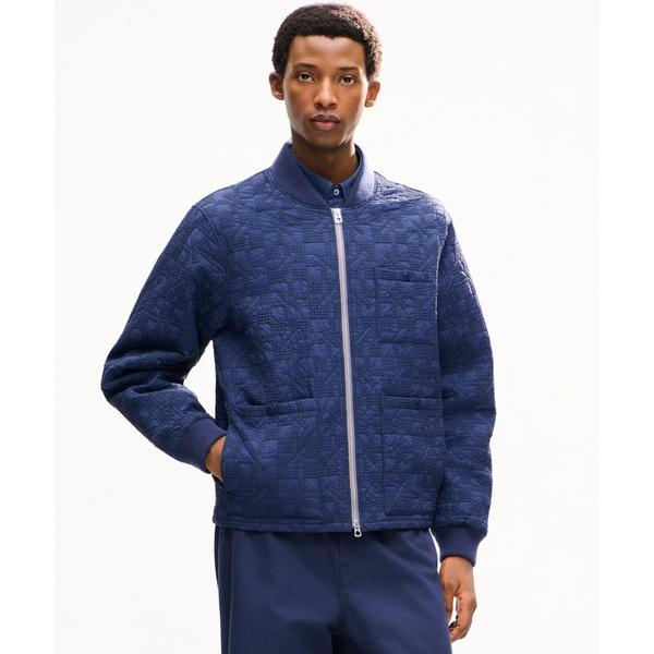 KENZO Kenzo GRAM QUILTED JACKET ジャケット