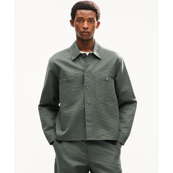 KENZO Kenzo GRAM WORWKEAR OVERSHIRT シャツ