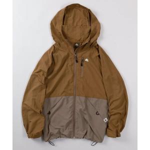マウンテンパーカー ウインドブレーカー 「71」「LOGOS/ロゴス」撥水 ナイロン タスラン マウンテンパーカー/ジップアップジャケット/ブルゾン/アウター/…