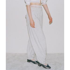 スウェットパンツ ジャージ 「追加5」miller*lulu スウェットパンツ レディース