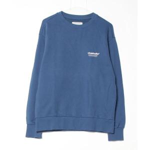 「VIVASTUDIO」 スウェットカットソー SMALL インディゴブルー メンズ