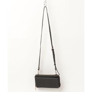 「kalie.」 ショルダーバッグ ONE SIZE ブラック レディース