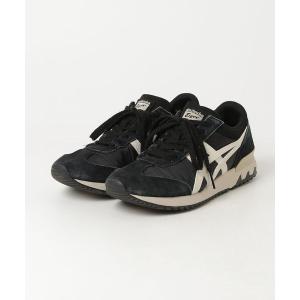 「Onitsuka Tiger」 ローカットスニーカー 25 ブラック レディース