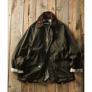 ブルゾン アウター Barbour/バブアー 別注 BEDALE OS Sleeve メンズ