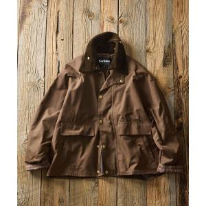 ブルゾン アウター Barbour/バブアー 別注 BORROWDALE メンズ