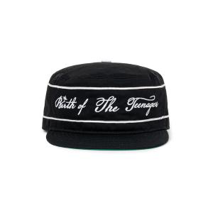 キャップ 帽子 メンズ BoTT / ボット Signature Pillbox Cap メンズ レディース