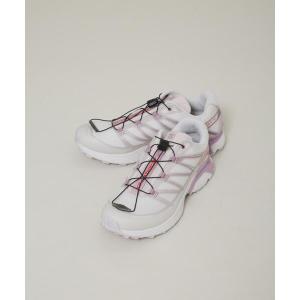 SALOMON（サロモン） xt6 スニーカー 「Salomon」XT-6 ピンク