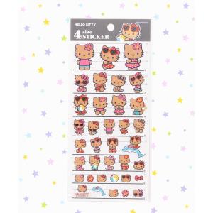 ステッカー 「nini toys」「ハローキティ」4サイズステッカー/シール｜ZOZOTOWN Yahoo!店