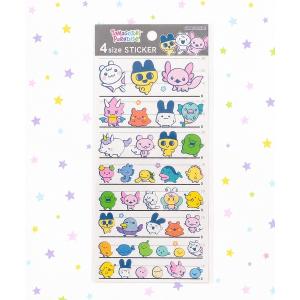 ステッカー 「nini toys」「たまごっち」4サイズステッカー/シール/たまごっちパラダイス｜ZOZOTOWN Yahoo!店