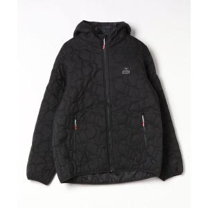 チャムス ブルゾン アウター CHUMS/チャムス　ブービーステッチパデットパーカー　Booby Stitch Padded Parka メンズ レディース