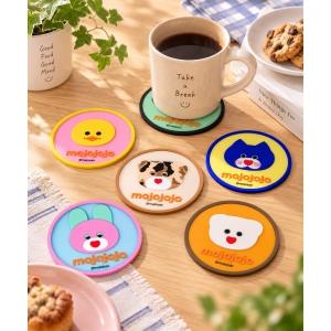 ランチョンマット 「 mojojojo / モジョジョジョ 」　ブラインドBOXセット　ラバーコースター　SKE