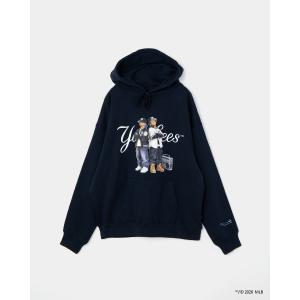 パーカー “YANKEES BOYZ” Hoodie メンズ
