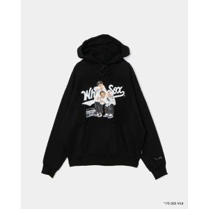 パーカー “WHITE SOX BOYZ” Hoodie メンズ