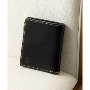 russet（ラシット） 二つ折り 二つ折り財布 財布 エンボスモノグラム