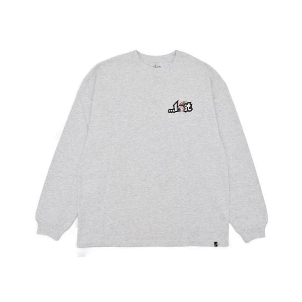tシャツ lost/ロスト EYEBALL LAM LS TEE ロンT LM6F-2203 メンズ...