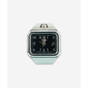 指輪 リング HIDAKA/ヒダカ E/W Ring Watch レディース メンズ