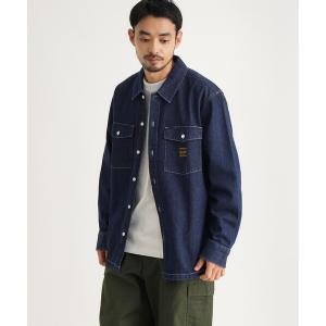 シャツ Levi's WORK WEAR ワーカーシャツ メンズ