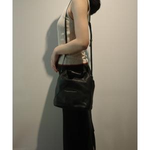 ショルダーバッグ バッグ MM6　WOMAN Japanese Crossbody Bag レディース