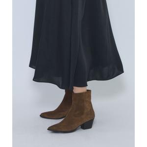 ブーツ 「CORSO ROMA 9 /コルソローマ ノーヴェ」ショートブーツ レディース