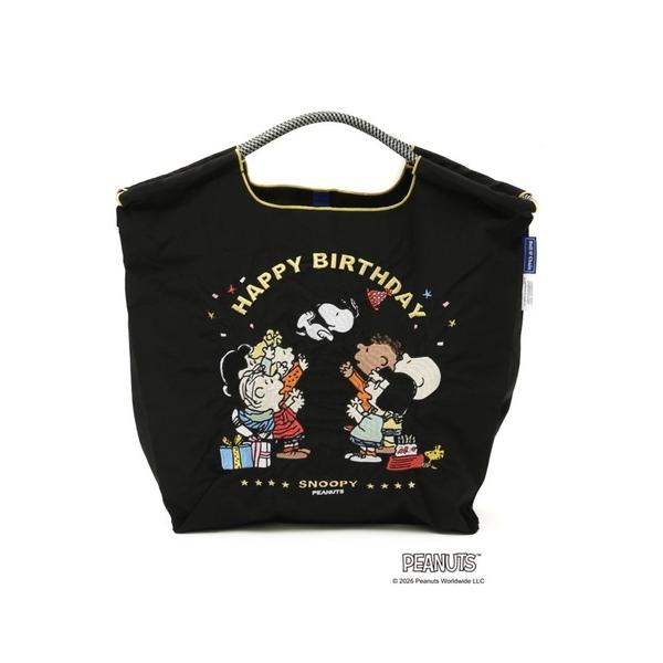トートバッグ Ball＆Chain(ボールアンドチェーン)　HB SNOOPY/Mサイズ レディース...